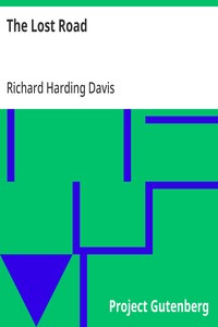 Cover of The Lost Road