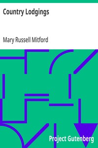 Cover of Country Lodgings