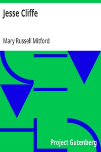 Cover of Jesse Cliffe