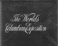 Cover of Official views of the World's Columbian Exposition