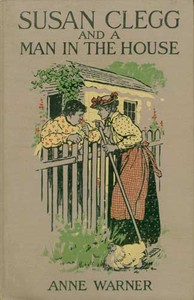 Cover of Susan Clegg and a Man in the House
