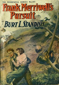 Cover of Frank Merriwell's Pursuit; Or, How to Win
