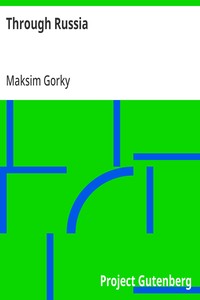 Cover of Through Russia