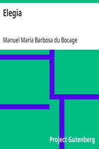 Cover of Elegia