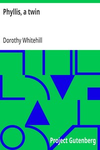 Cover of Phyllis, a twin