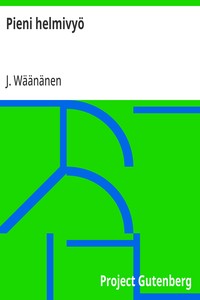 Cover of Pieni helmivyö Suomen runoja koulunuorisolle