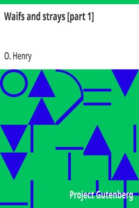 Cover of Waifs and strays [part 1]