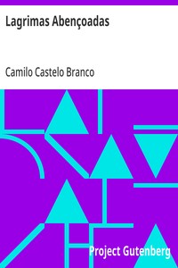 Cover of Lagrimas Abençoadas