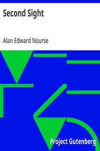 Cover of Second Sight