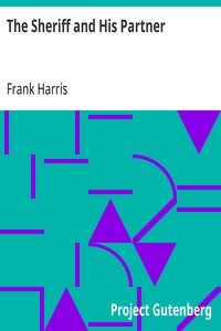 Cover of The Sheriff and His Partner