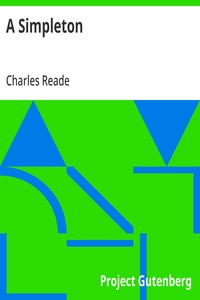 Cover of A Simpleton