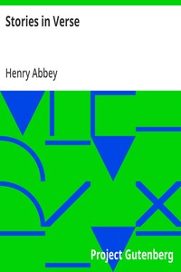 Cover of Stories in Verse