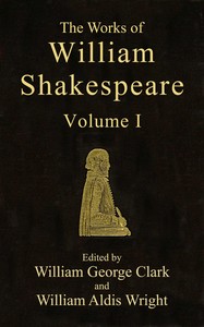 Cover of Two Gentlemen of Verona The Works of William Shakespeare [Cambridge Edition] [9 vols.]
