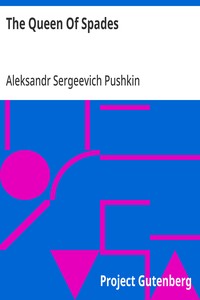 Cover of The Queen Of Spades