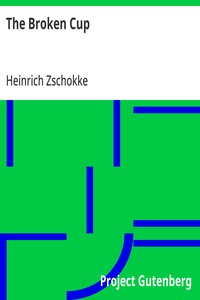 Cover of The Broken Cup