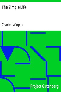 Cover of The Simple Life