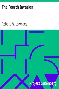 Cover of The Fourth Invasion