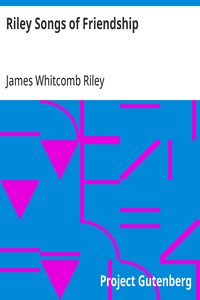 Cover of Riley Songs of Friendship