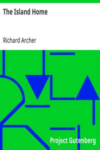 Cover of The Island Home