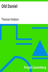 Cover of Old Daniel