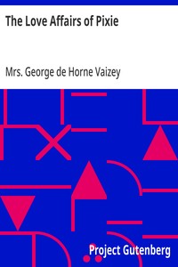 Cover of The Love Affairs of Pixie