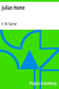 Cover of Julian Home