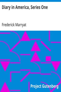 Cover of Diary in America, Series One