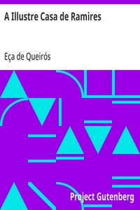 Cover of A Illustre Casa de Ramires
