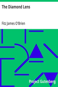 Cover of The Diamond Lens