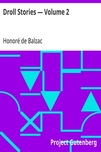 Cover of Droll Stories — Volume 2