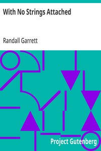 Cover of With No Strings Attached