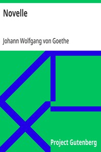 Cover of Novelle