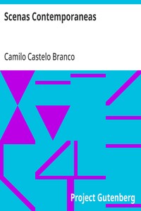 Cover of Scenas Contemporaneas
