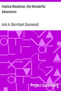 Cover of Fostina Woodman, the Wonderful Adventurer