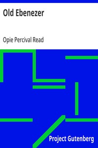 Cover of Old Ebenezer