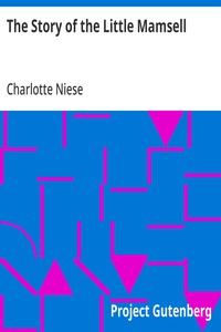 Cover of The Story of the Little Mamsell