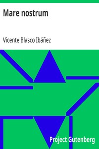 Cover of Mare nostrum