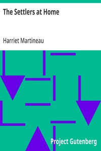 Cover of The Settlers at Home