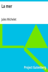 Cover of La mer