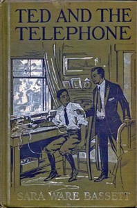 Cover of Ted and the Telephone