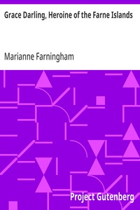 Cover of Grace Darling, Heroine of the Farne Islands