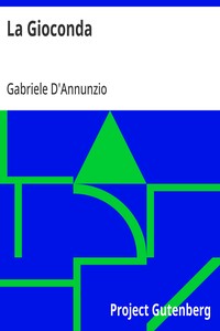 Cover of La Gioconda