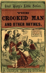 Cover of The Crooked Man and Other Rhymes