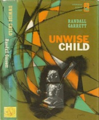 Cover of Unwise Child