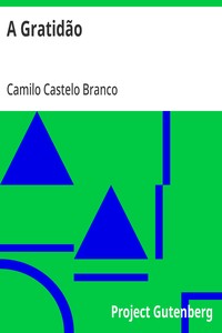 Cover of A Gratidão