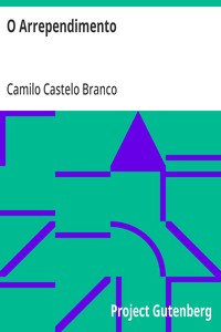 Cover of O Arrependimento