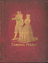 Cover of Comical People