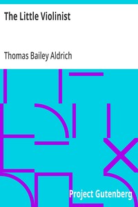 Cover of The Little Violinist