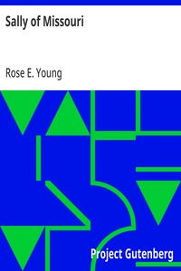 Cover of Sally of Missouri