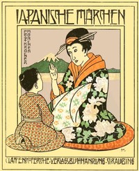 Cover of Japanische Märchen